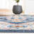 Bayside Performance Machine Washable Oriental Rug-858053230