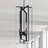Taubert 3 - Light Dimmable Geometric Chandelier