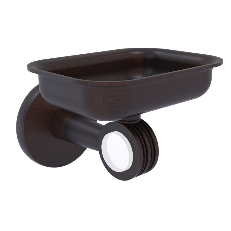 Soap Dish, Venetian Bronze