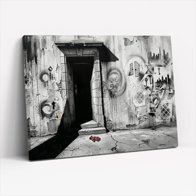 Ensemble de 1 toile murale Urban Decay