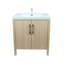 Ensemble de meuble-lavabo simple 31 po-542108971