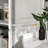 72.5" Freestanding Kitchen Pantry Cabinet, Tall Storage Cabinet With 4 Doors And 2 Adjustable Shelves