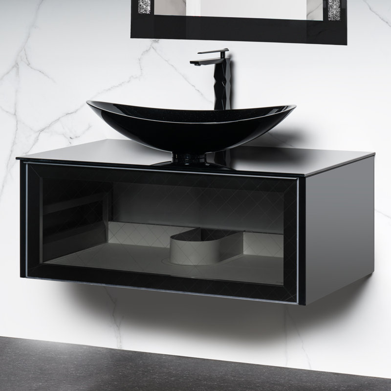 35.4'' W Single Vanity