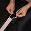 Canapé-lit double convertible pliable, rose-1788941404