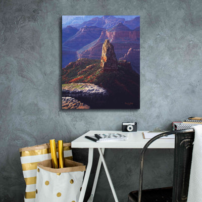 Epic Graffiti 'The Guardian Mountain' By R. Hed, C " The Guardian Mountain " by R. Hed