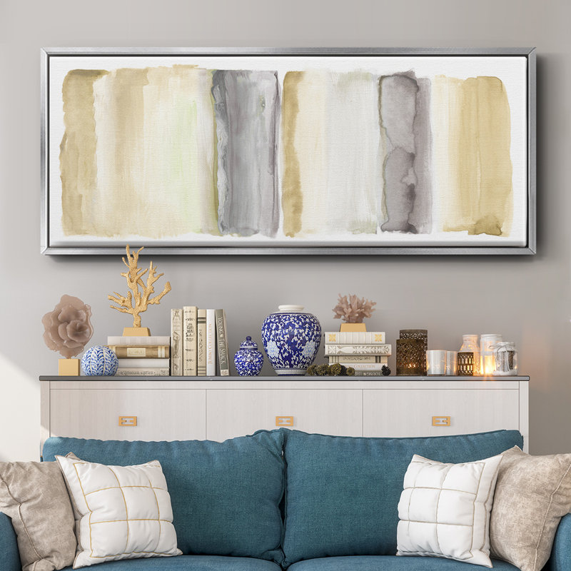 Sedona Sunset- Framed Canvas