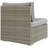 Modway Havenside Home Bocabec Modern Fabric Outdoor Patio Armless Chair-26771368