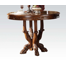Steiner Round Solid Wood Base Dining Table