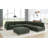 Espinosa Corduroy Sectional Symmetrical-106834616