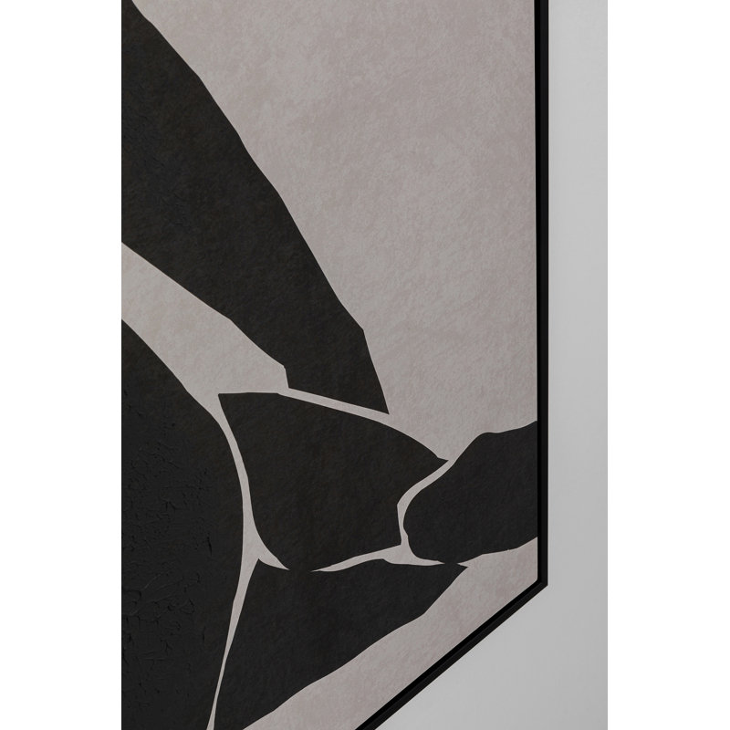 Nude Lady Art Print on Canvas