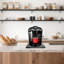 Curseur d'appoint en bambou à 360 ° pour appareils de cuisine, plateau à tapis pour cafetière, plateau coulissant pour comptoir, noir-1805161636-1805161634