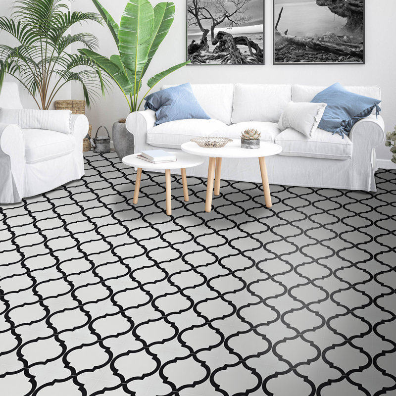 8 in. x 8 in. Tile