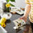 Waffle Dish Cloth Kitchen Towel