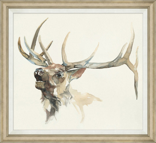 Call In The Wild 2 Print