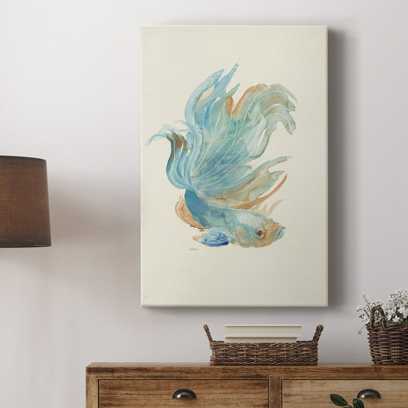 Betta I - Cavas enveloppés de galerie, H 18 po x l 12 po