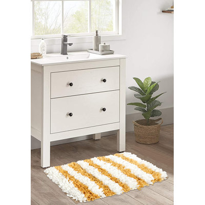 Ensemble de tapis de bain Ambera