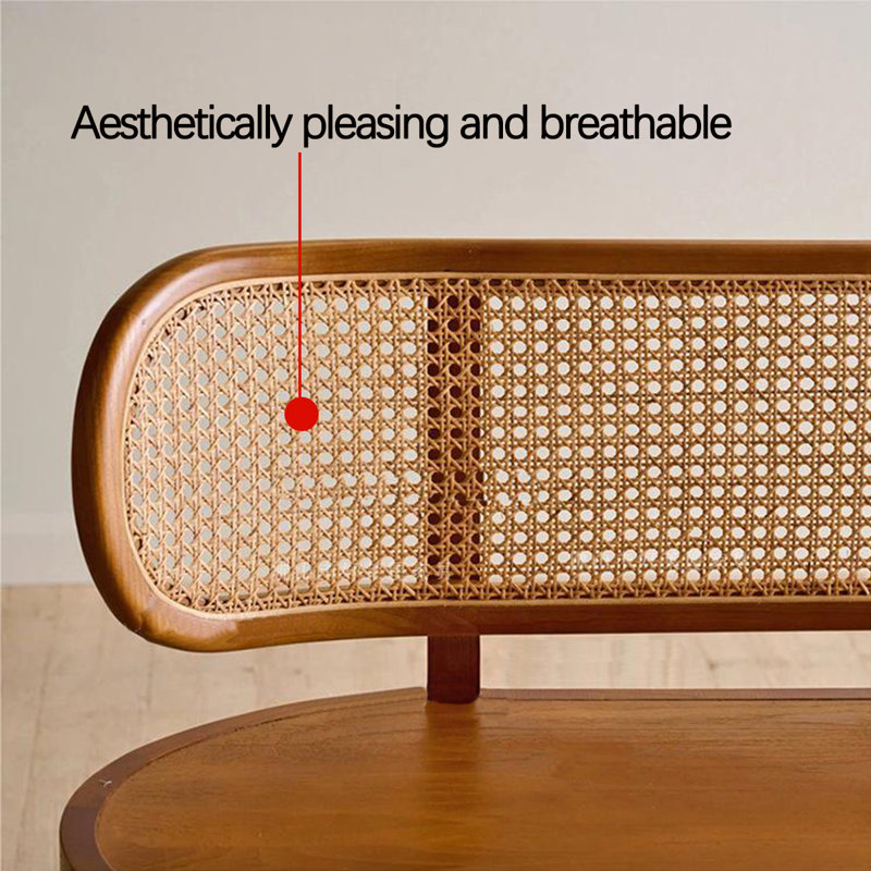 Banc Bia, Brun, H 29,13 po x l 62,99 po x P 19,29 po