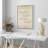 You, Framed Master Bedroom Wall Art Canvas Print-106766971-106766974