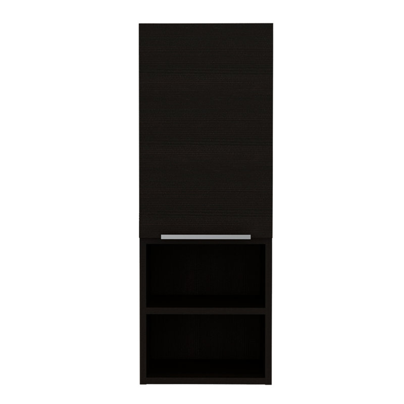 Freestanding Bathroom Storage Furniture Set