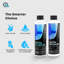 Ensemble de produits chimiques pour spa AquaDoc Spa Clarifier & Anti-mousse Spa