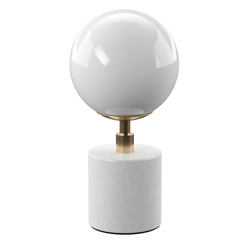 Lampe de table 13 po Coupe