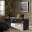 Posada Solid Wood Writing Desk