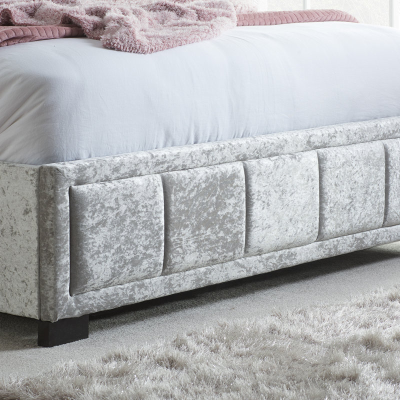 Aween Treehouse Bed Frame, Small Double (4'), Steel