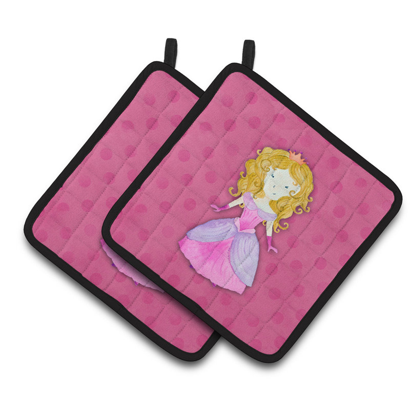 Caroline's Treasures Polyester Potholder
