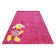 Hot pink Rug