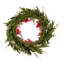 Couronne en polyester 22 po The Holiday Aisle®
