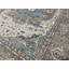 Hand-Knotted High-Quality Silver and Brown Area Rug