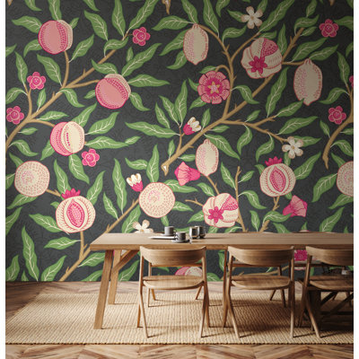 ClassicLiving Fruit And Foliage Matte Roll
