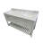 Julja 20 " W Free Standing Wall Mounted Single Double Single Vanity Bathroom Vanity With Carrara Marble Top