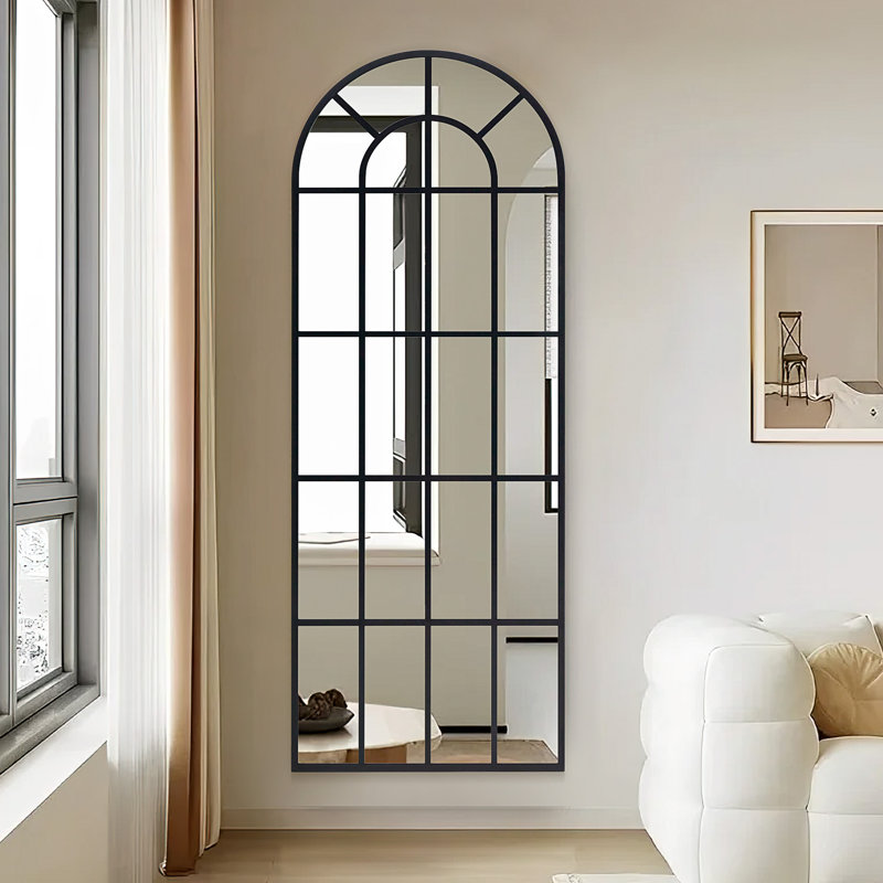 Miroir pleine grandeur surdimensionné, 65 po x 24 po