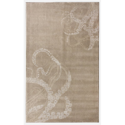 Tapis Elegance Octo Ivoire