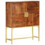 Varian 80cm Solid Wood Sideboard