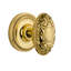 Rope Rosette with Victorian Door Knob-685920386-682582420