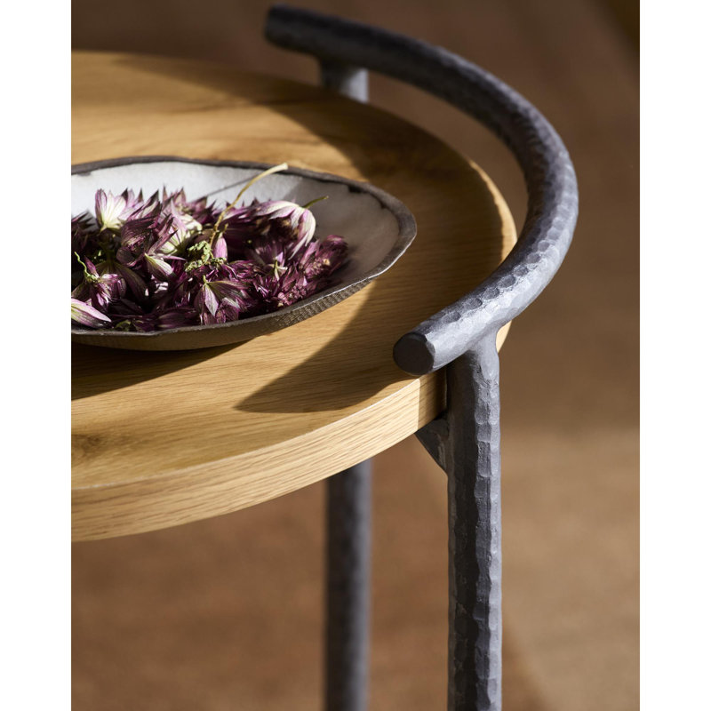 Becki Owens x Surya Ojai End Table
