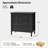 Lucious 3-Drawer Transitional 28''W Curved End Table with Charging Station and Easy Assembly -518228132