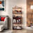 Modern creative acrylic multi-functional bookcase-107822238