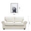Labradoodle - cadre photo, impression sur verre