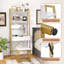 Domek Dressing Table with Mirror