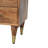 Valenza Brass Accent Bedside
