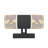 Heyman Glass LED Armed Sconce