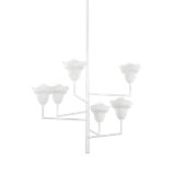 Alora 6 Light Chandelier