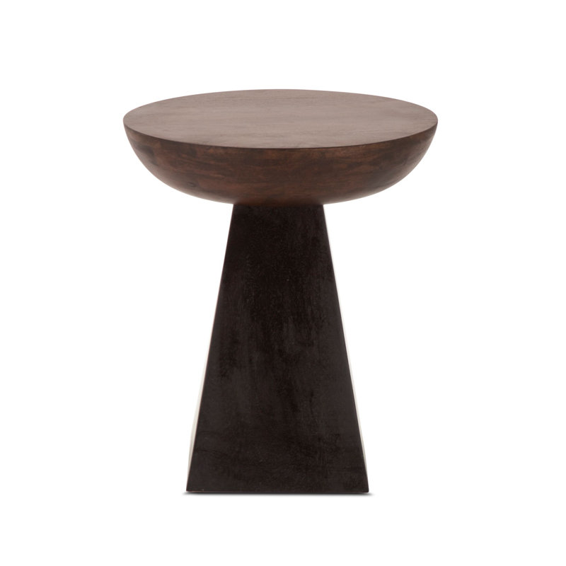 Madrid Solid Wood End Table