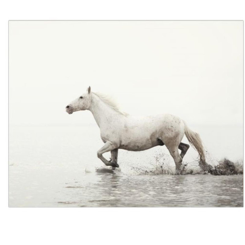 Embrace Print by Irene Suchocki, Knife Gel, 40" H x 50" W x 1.5" D