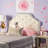 Contemporary Style Twin Headboard With Button Pattern And Fashionable Nailhead Trim Elegant Tuft Patterns