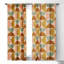 Rideau occultant en polyester Yuritzi-1154329562