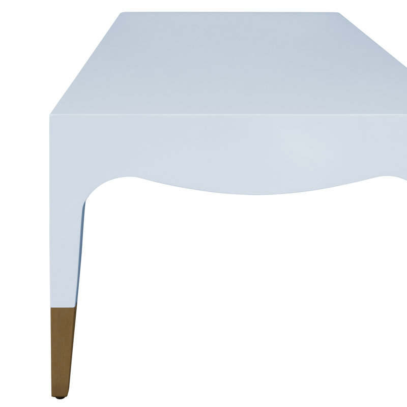 Coffee Table, Blue